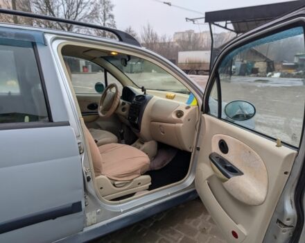 Сірий Чері Кью Кью, об'ємом двигуна 1.1 л та пробігом 151 тис. км за 2300 $, фото 7 на Automoto.ua