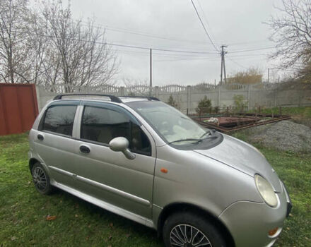 Серый Чери Кью Кью, объемом двигателя 1.08 л и пробегом 128 тыс. км за 3500 $, фото 3 на Automoto.ua