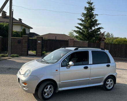 Сірий Чері Кью Кью, об'ємом двигуна 1.1 л та пробігом 125 тис. км за 2800 $, фото 4 на Automoto.ua