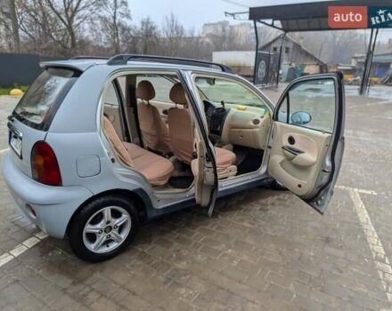 Серый Чери Кью Кью, объемом двигателя 1.08 л и пробегом 151 тыс. км за 2200 $, фото 7 на Automoto.ua