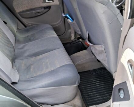 Сірий Чері Кью Кью, об'ємом двигуна 0 л та пробігом 86 тис. км за 2300 $, фото 6 на Automoto.ua