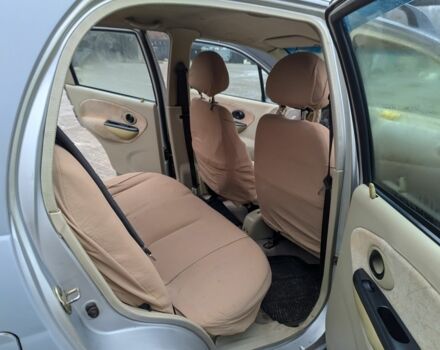 Сірий Чері Кью Кью, об'ємом двигуна 1.1 л та пробігом 151 тис. км за 2300 $, фото 5 на Automoto.ua