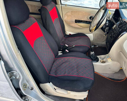 Сірий Чері Кью Кью, об'ємом двигуна 1.08 л та пробігом 140 тис. км за 2500 $, фото 22 на Automoto.ua