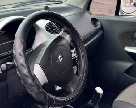 Сірий Чері Кью Кью, об'ємом двигуна 1.1 л та пробігом 104 тис. км за 2999 $, фото 10 на Automoto.ua