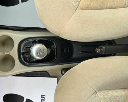 Серый Чери Кью Кью, объемом двигателя 1.1 л и пробегом 37 тыс. км за 3499 $, фото 16 на Automoto.ua