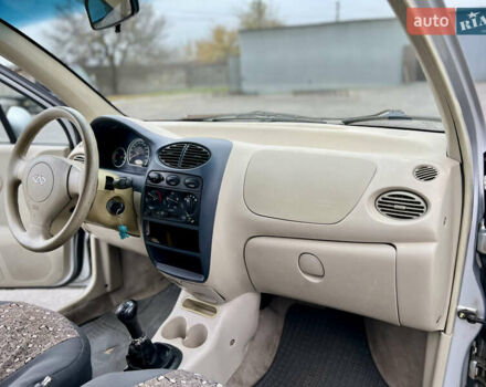 Серый Чери Кью Кью, объемом двигателя 1.08 л и пробегом 62 тыс. км за 2000 $, фото 10 на Automoto.ua