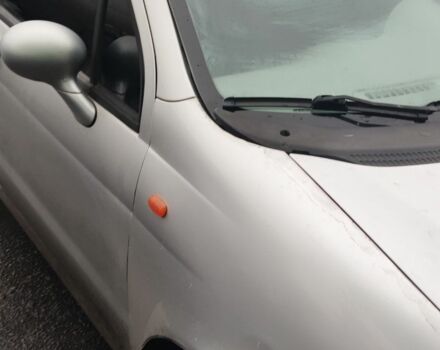 Сірий Чері Кью Кью, об'ємом двигуна 1 л та пробігом 115 тис. км за 1600 $, фото 4 на Automoto.ua