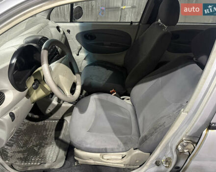 Серый Чери Кью Кью, объемом двигателя 1.08 л и пробегом 333 тыс. км за 1175 $, фото 8 на Automoto.ua