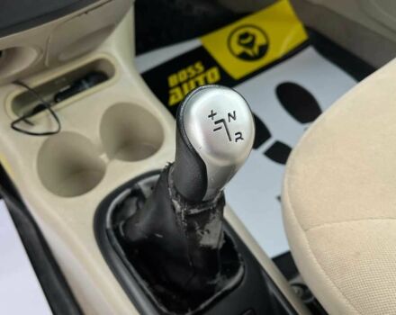 Серый Чери Кью Кью, объемом двигателя 1.1 л и пробегом 37 тыс. км за 3499 $, фото 15 на Automoto.ua