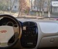 Сірий Чері Кью Кью, об'ємом двигуна 1.1 л та пробігом 107 тис. км за 2500 $, фото 3 на Automoto.ua