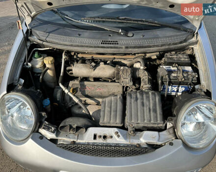 Сірий Чері Кью Кью, об'ємом двигуна 1.1 л та пробігом 125 тис. км за 2800 $, фото 23 на Automoto.ua
