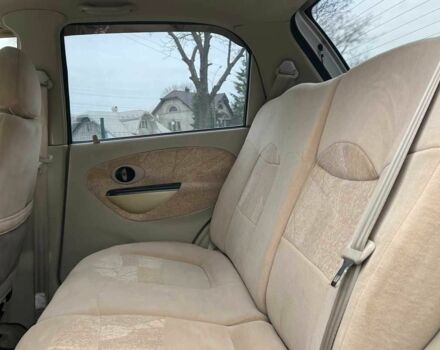 Серый Чери Кью Кью, объемом двигателя 1.1 л и пробегом 37 тыс. км за 3499 $, фото 19 на Automoto.ua