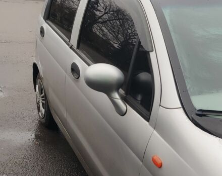 Сірий Чері Кью Кью, об'ємом двигуна 1 л та пробігом 115 тис. км за 1600 $, фото 5 на Automoto.ua