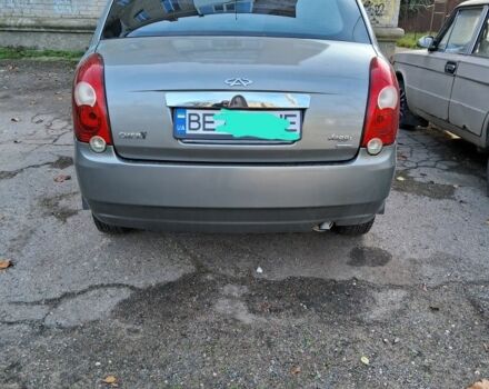 Сірий Чері Кью Кью, об'ємом двигуна 0 л та пробігом 86 тис. км за 2300 $, фото 3 на Automoto.ua