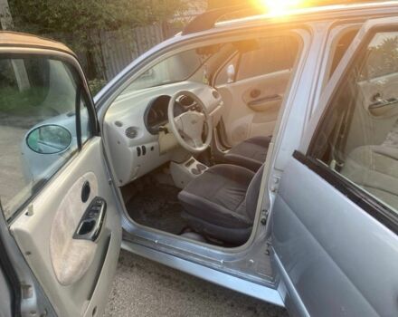 Серый Чери Кью Кью, объемом двигателя 1.1 л и пробегом 200 тыс. км за 1900 $, фото 10 на Automoto.ua