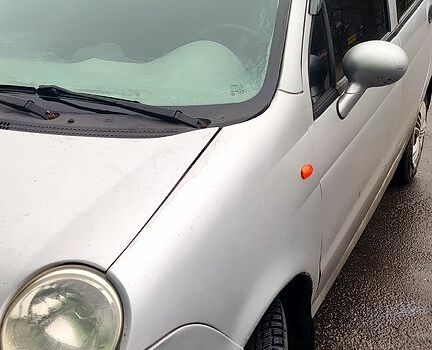 Серый Чери Кью Кью, объемом двигателя 1.1 л и пробегом 125 тыс. км за 1499 $, фото 3 на Automoto.ua