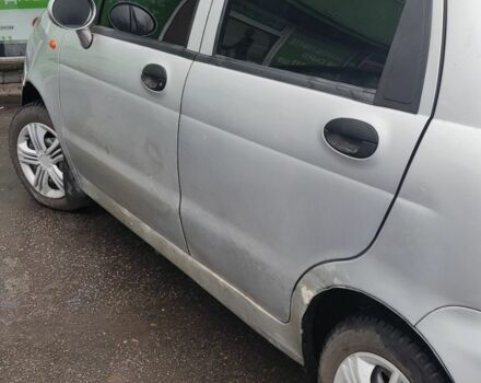 Сірий Чері Кью Кью, об'ємом двигуна 1 л та пробігом 115 тис. км за 1600 $, фото 1 на Automoto.ua