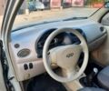 Сірий Чері Кью Кью, об'ємом двигуна 1.08 л та пробігом 150 тис. км за 2650 $, фото 6 на Automoto.ua
