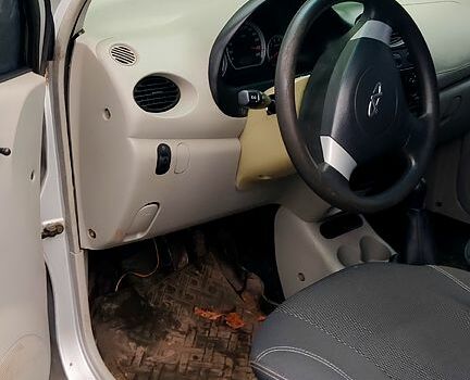 Серый Чери Кью Кью, объемом двигателя 1.1 л и пробегом 125 тыс. км за 1499 $, фото 6 на Automoto.ua