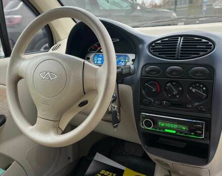 Серый Чери Кью Кью, объемом двигателя 1.1 л и пробегом 37 тыс. км за 3499 $, фото 13 на Automoto.ua