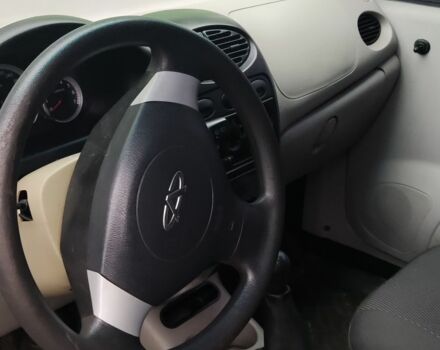 Сірий Чері Кью Кью, об'ємом двигуна 1 л та пробігом 115 тис. км за 1600 $, фото 11 на Automoto.ua