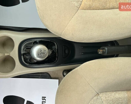 Сірий Чері Кью Кью, об'ємом двигуна 1.08 л та пробігом 37 тис. км за 3499 $, фото 16 на Automoto.ua