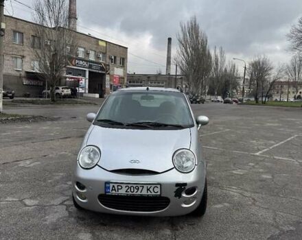 Сірий Чері Кью Кью, об'ємом двигуна 1.1 л та пробігом 104 тис. км за 2999 $, фото 4 на Automoto.ua