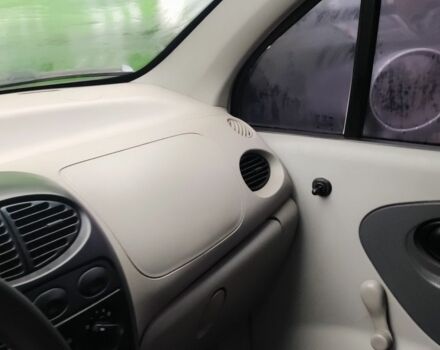 Сірий Чері Кью Кью, об'ємом двигуна 1 л та пробігом 115 тис. км за 1600 $, фото 10 на Automoto.ua