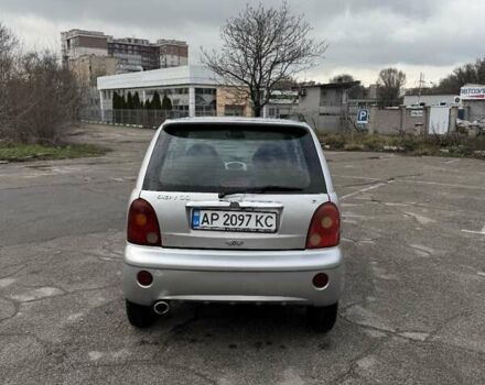 Сірий Чері Кью Кью, об'ємом двигуна 1.1 л та пробігом 104 тис. км за 2999 $, фото 8 на Automoto.ua