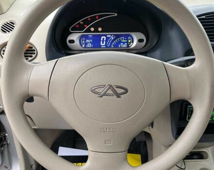 Серый Чери Кью Кью, объемом двигателя 1.1 л и пробегом 37 тыс. км за 3499 $, фото 11 на Automoto.ua