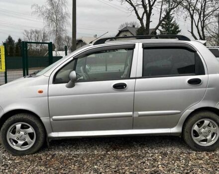 Серый Чери Кью Кью, объемом двигателя 1.1 л и пробегом 37 тыс. км за 3499 $, фото 3 на Automoto.ua