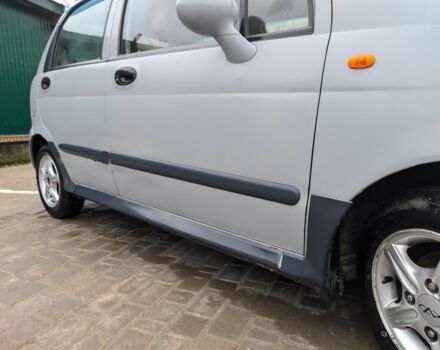 Сірий Чері Кью Кью, об'ємом двигуна 1.1 л та пробігом 151 тис. км за 2300 $, фото 1 на Automoto.ua