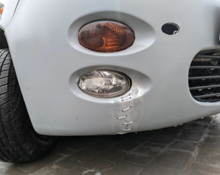 Сірий Чері Кью Кью, об'ємом двигуна 1.1 л та пробігом 151 тис. км за 2300 $, фото 6 на Automoto.ua