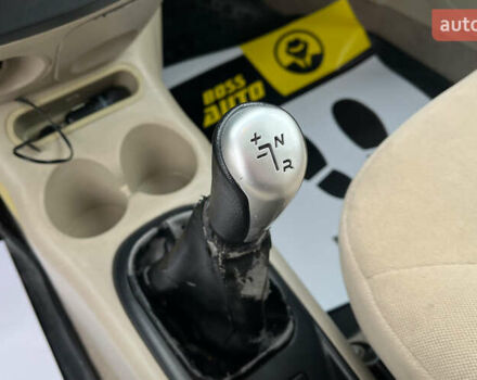 Сірий Чері Кью Кью, об'ємом двигуна 1.08 л та пробігом 37 тис. км за 3499 $, фото 15 на Automoto.ua