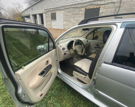 Серый Чери Кью Кью, объемом двигателя 1.08 л и пробегом 128 тыс. км за 3500 $, фото 10 на Automoto.ua