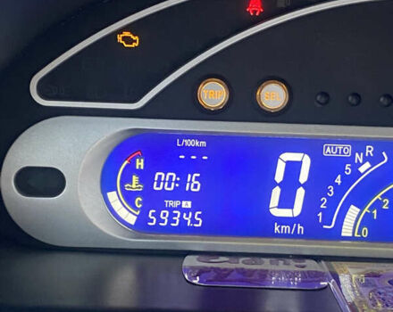 Серый Чери Кью Кью, объемом двигателя 1.08 л и пробегом 128 тыс. км за 3500 $, фото 13 на Automoto.ua