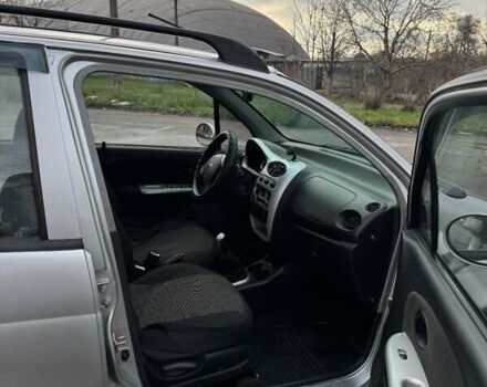 Сірий Чері Кью Кью, об'ємом двигуна 1.1 л та пробігом 104 тис. км за 2999 $, фото 3 на Automoto.ua