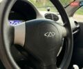 Сірий Чері Кью Кью, об'ємом двигуна 1.1 л та пробігом 65 тис. км за 3400 $, фото 20 на Automoto.ua