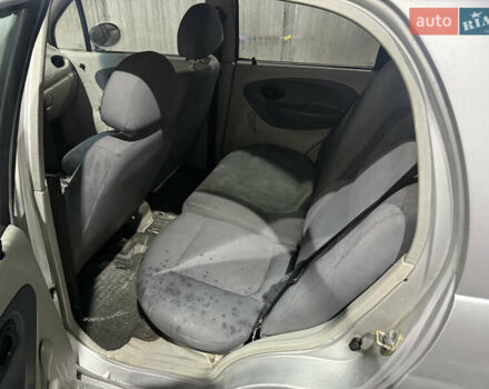 Серый Чери Кью Кью, объемом двигателя 1.08 л и пробегом 333 тыс. км за 1175 $, фото 9 на Automoto.ua