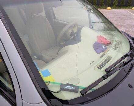 Сірий Чері Кью Кью, об'ємом двигуна 1.1 л та пробігом 151 тис. км за 2300 $, фото 2 на Automoto.ua