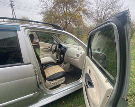 Серый Чери Кью Кью, объемом двигателя 1.08 л и пробегом 128 тыс. км за 3500 $, фото 9 на Automoto.ua