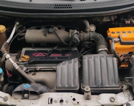 Сірий Чері Кью Кью, об'ємом двигуна 1 л та пробігом 115 тис. км за 1600 $, фото 9 на Automoto.ua