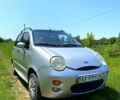 Сірий Чері Кью Кью, об'ємом двигуна 1.1 л та пробігом 123 тис. км за 2700 $, фото 5 на Automoto.ua