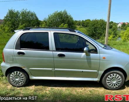 Сірий Чері Кью Кью, об'ємом двигуна 1.1 л та пробігом 123 тис. км за 2700 $, фото 4 на Automoto.ua