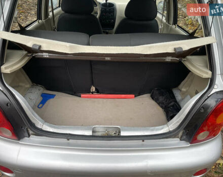 Чері Кью Кью 2011 у Прилуках на Automoto.ua Сірий Чері Кью Кью, об'ємом двигуна 1.08 л та пробігом 120 тис. км за 1999 $, фото 9 на Automoto.ua