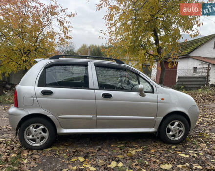 Чері Кью Кью 2011 у Прилуках на Automoto.ua Сірий Чері Кью Кью, об'ємом двигуна 1.08 л та пробігом 120 тис. км за 1999 $, фото 1 на Automoto.ua