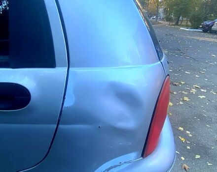 Чері Кью Кью 2011 у Одесі на Automoto.ua Сірий Чері Кью Кью, об'ємом двигуна 1.1 л та пробігом 80 тис. км за 1500 $, фото 3 на Automoto.ua