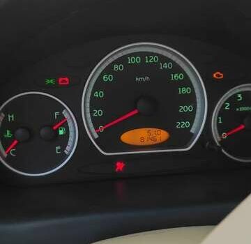 Серый Чери Кью Кью, объемом двигателя 1.08 л и пробегом 81 тыс. км за 2500 $, фото 5 на Automoto.ua