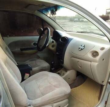 Серый Чери Кью Кью, объемом двигателя 1.08 л и пробегом 81 тыс. км за 2500 $, фото 9 на Automoto.ua