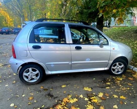 Чері Кью Кью 2011 у Одесі на Automoto.ua Сірий Чері Кью Кью, об'ємом двигуна 1.1 л та пробігом 80 тис. км за 1500 $, фото 1 на Automoto.ua